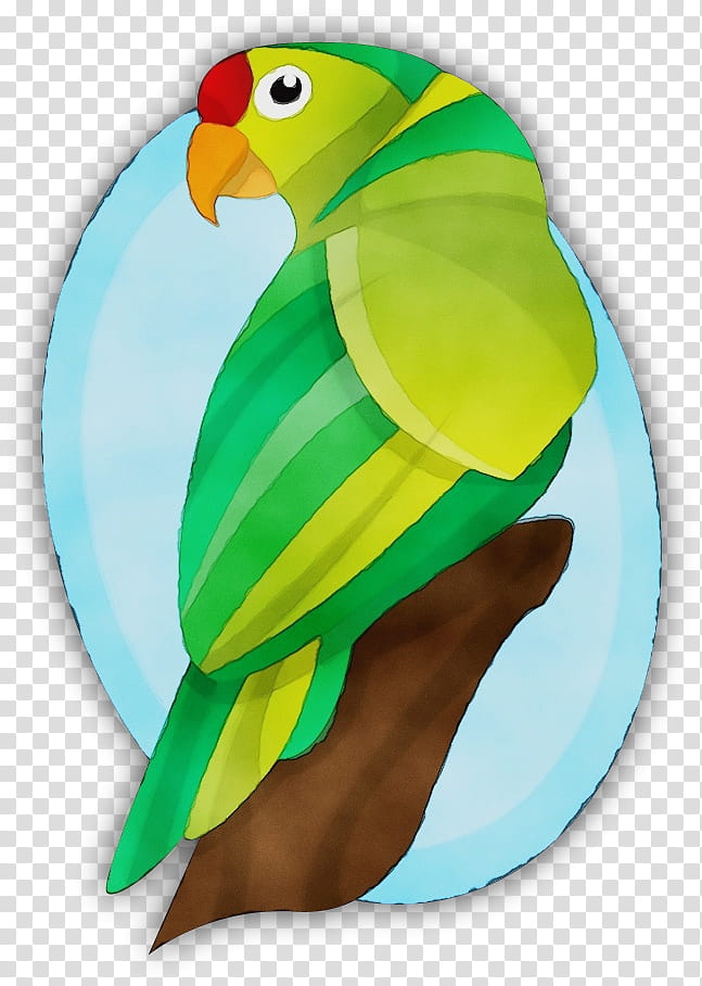 Lovebird, Watercolor, Paint, Wet Ink, Parrot, Beak, Parakeet, Budgie transparent background PNG clipart