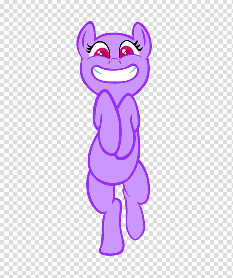 Mlp Base  IM A PRETTY BALLERINA transparent background PNG clipart