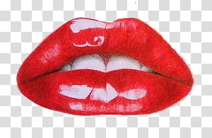 Lips , person's lips transparent background PNG clipart