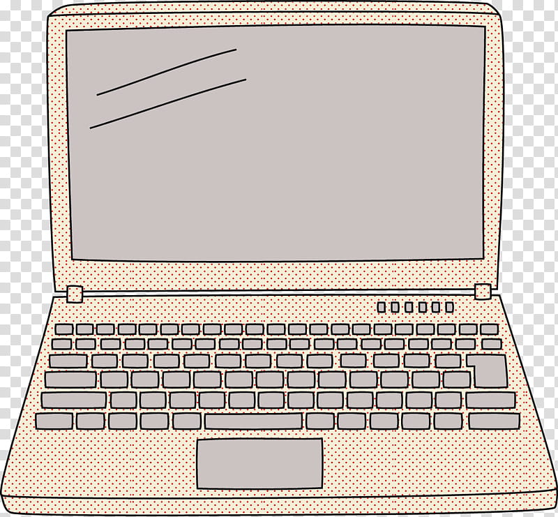 Laptop, Drawing, Computer, Skin, Space Bar, Laptop Part, Technology, Netbook transparent background PNG clipart
