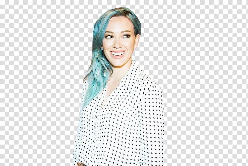 Hilary Duff transparent background PNG clipart