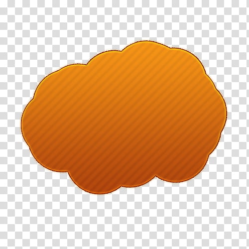 yellow clouds illustration transparent background PNG clipart