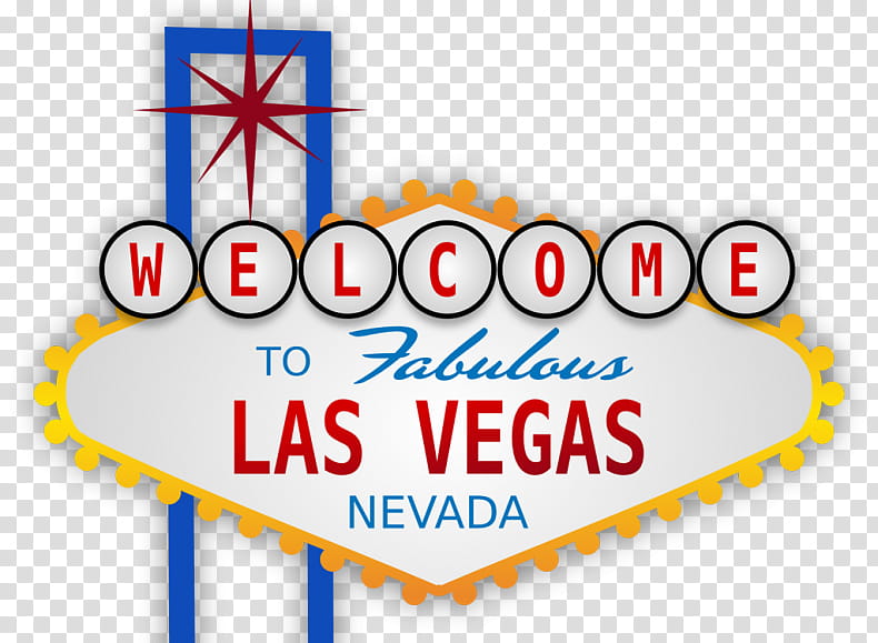 Las Vegas Logo, Welcome To Fabulous Las Vegas Sign, Las Vegas Strip, McCarran International Airport, Drawing, Text, Line, Area transparent background PNG clipart