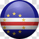 TuxKiller MDM HTML Theme V , Flag of Cape Verde transparent background PNG clipart