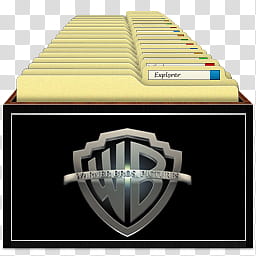 jSerlinArt Custom Library Folders, movies  (x) icon transparent background PNG clipart