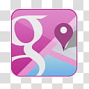 Girlz Love Icons , google-maps, Google Map icon transparent background PNG clipart