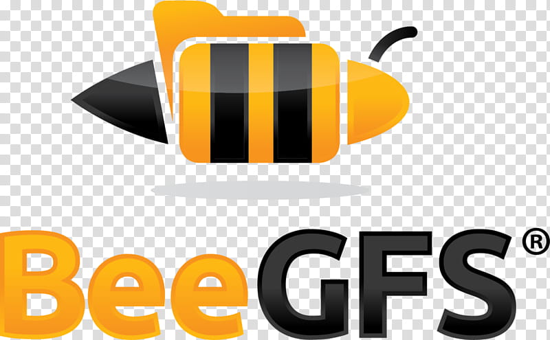 Orange, Logo, Beegfs, File System, Ansible, Technology, Opensource Software, Source Code transparent background PNG clipart