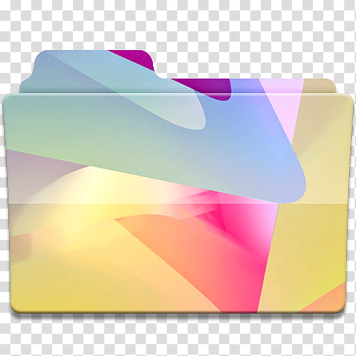 Beautiful Folders, Beautifull Folder  icon transparent background PNG clipart