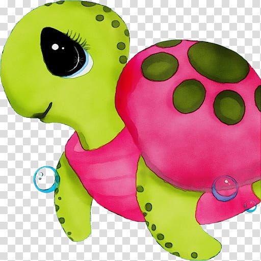 Cartoon Baby Bird, Turtle, Animal, Lady Bird, Tortoise, Reptile, Pink, Sea Turtle transparent background PNG clipart