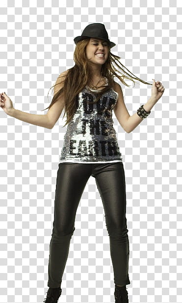  Miley shoots S transparent background PNG clipart