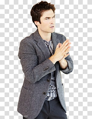 Ian Somerhalder CALIDAD HD  transparent background PNG clipart