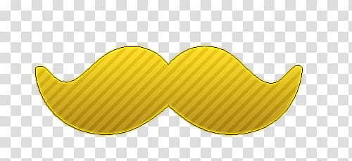 MOUSTACHES, women's yellow leather clutch bag transparent background PNG clipart