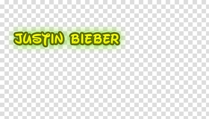Textos Justin Bieber, Justine Bieber text transparent background PNG clipart