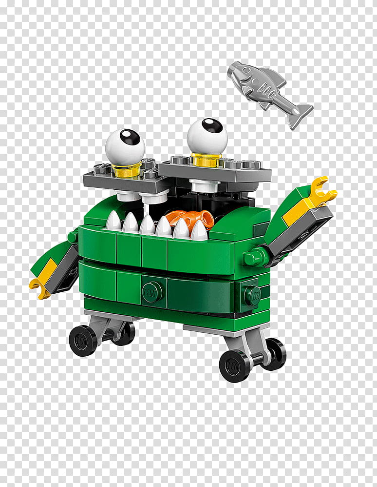 Lego 41572 Mixels Gobbol Toy, Lego Mixels Vakawaka Series 6 41553, Lego 41529 Mixels Series 4 Nurpnaut, Glomp, Lego Technic, Lego Minifigure, Bricklink, Vehicle transparent background PNG clipart