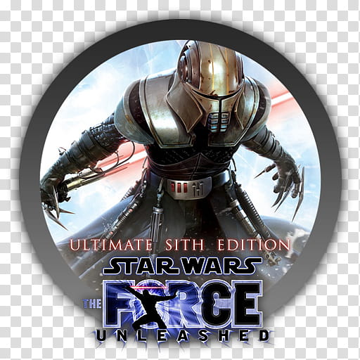Star Wars TFU Ultimate Sith Edition Icon transparent background PNG clipart