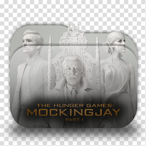 Mockingjay Part   Folder Icon , mockingjaypart() transparent background PNG clipart