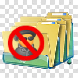 My Seen App Folder Icons , SUPER Anti Spyware transparent background PNG clipart