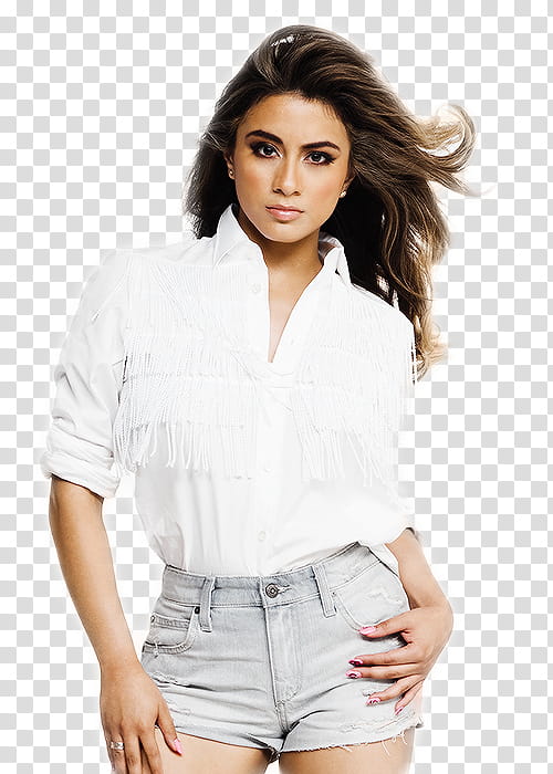 Ally Brooke transparent background PNG clipart