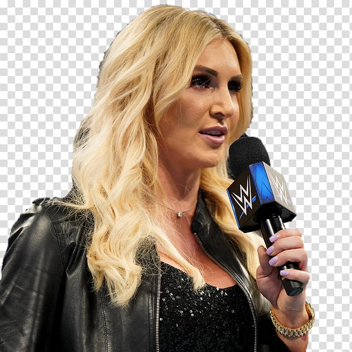 Charlotte Flair SDLive  transparent background PNG clipart