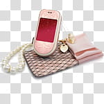 glamour ico and icons , , pink smasrtphone transparent background PNG clipart