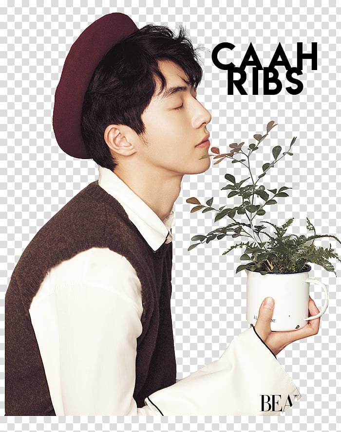 Nam Joo Hyuk transparent background PNG clipart