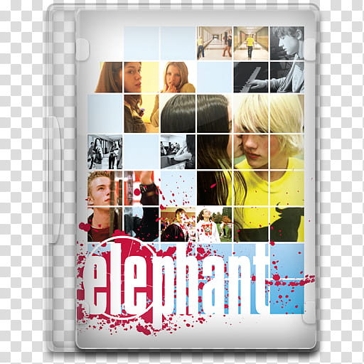 Movie Icon Mega , Elephant, elephant folder icon transparent background PNG clipart