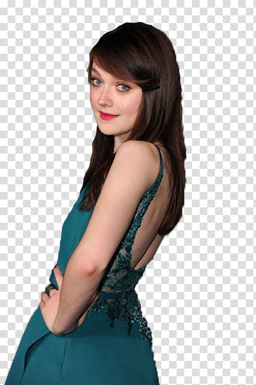 dakota fanning transparent background PNG clipart