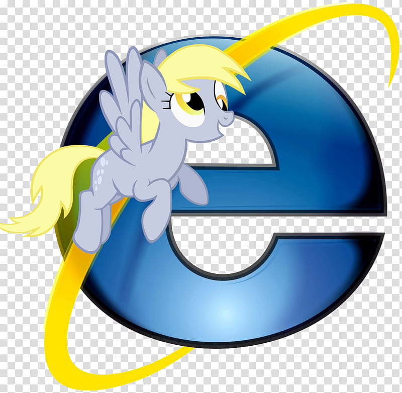 All icons in mac and ico PC formats, browser, IE derpy (, Internet Explorer logo transparent background PNG clipart