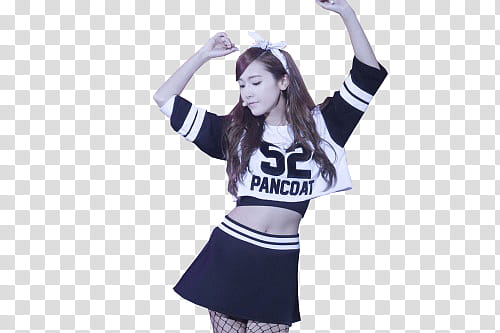 JESSICA JUNG SNSD SMTOWN SEOUL  transparent background PNG clipart