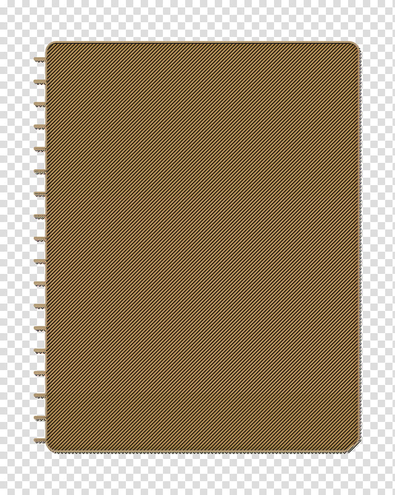 copybook icon education icon notebook icon, Notes Icon, School Icon, Brown, Tan, Paper Product, Spiral, Rectangle transparent background PNG clipart