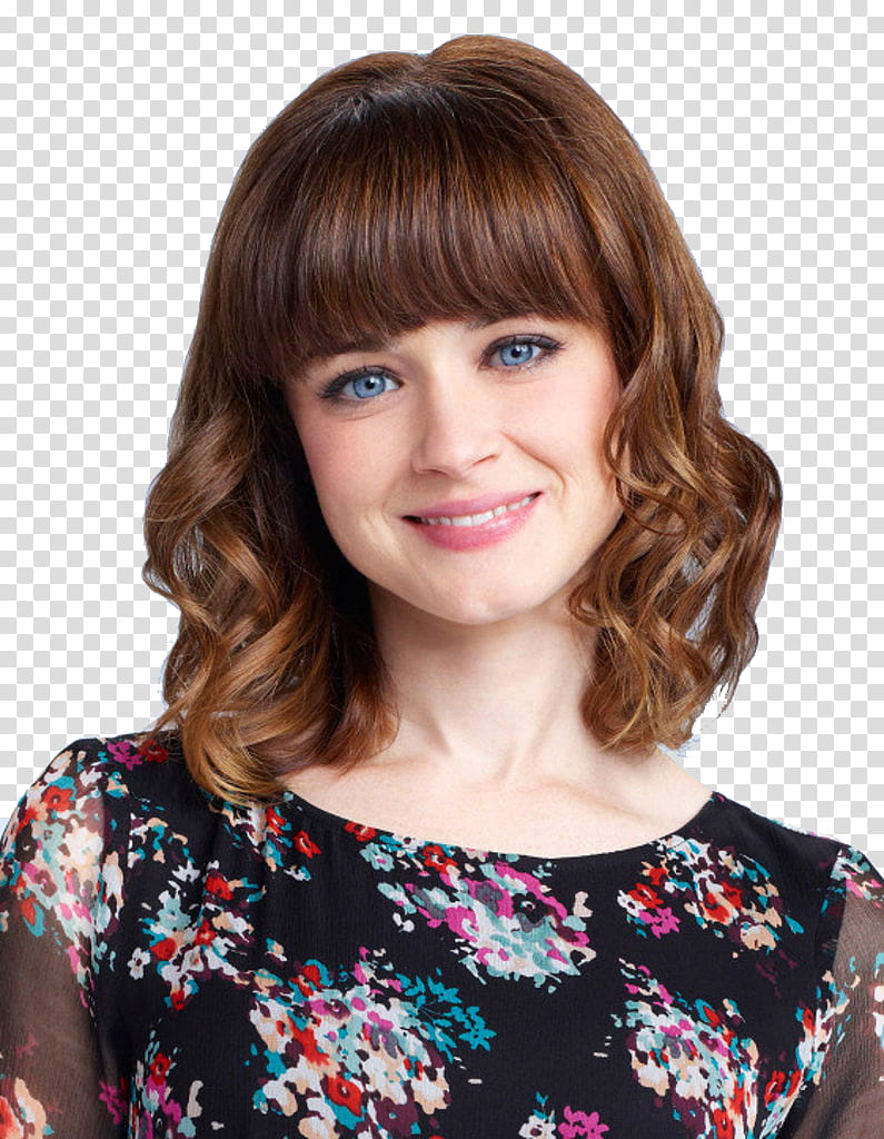 Alexis Bledel transparent background PNG clipart