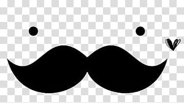 Moustache, Pringles logo transparent background PNG clipart
