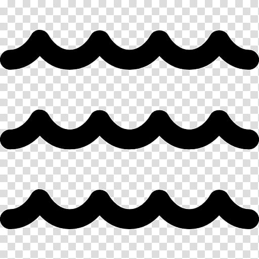 Moustache, Wind Wave, Sea, Ocean, Wave , Free Surface, Hair, White transparent background PNG clipart