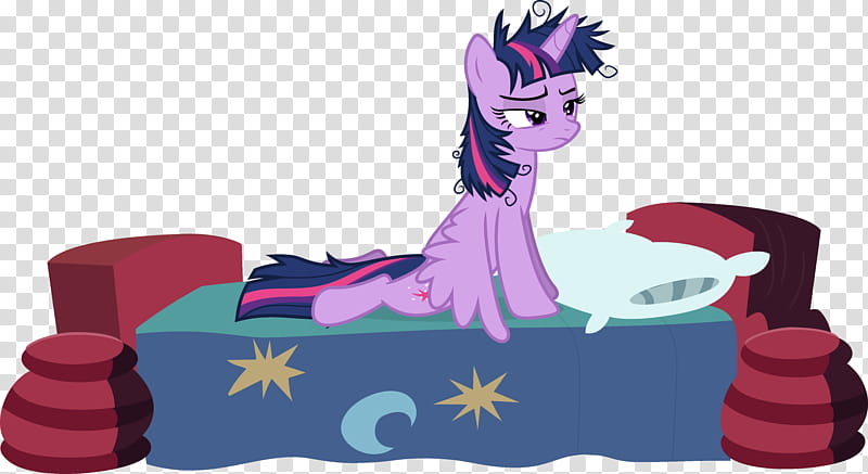 Wake Up Sleepy Head, My Little Pony Twilight Sparkle transparent background PNG clipart