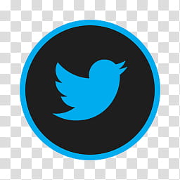 twitter logo transparent background