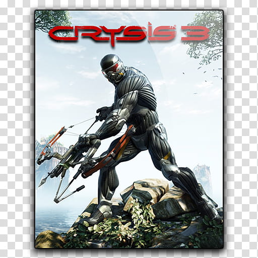 Crysis , crysis  v icon transparent background PNG clipart