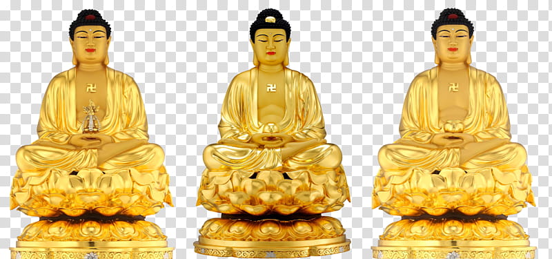 A Di Da Phat Buddha Kwanyin  transparent background PNG clipart