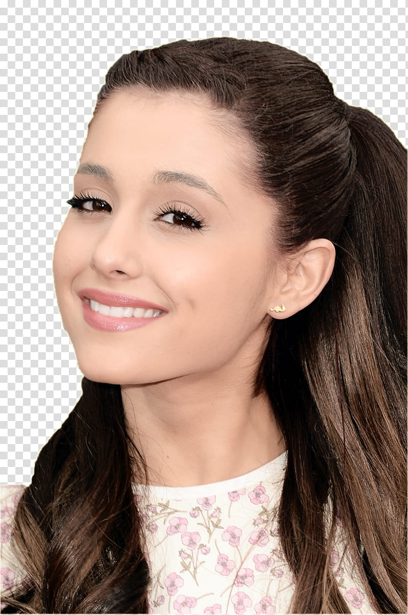 Ariana grande Ach transparent background PNG clipart