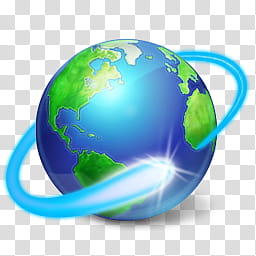 Vista RTM WOW Icon , Globe, Earth illustration transparent background PNG clipart