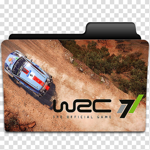 Game Folder , WRC  FIA World Rally Championship transparent background PNG clipart