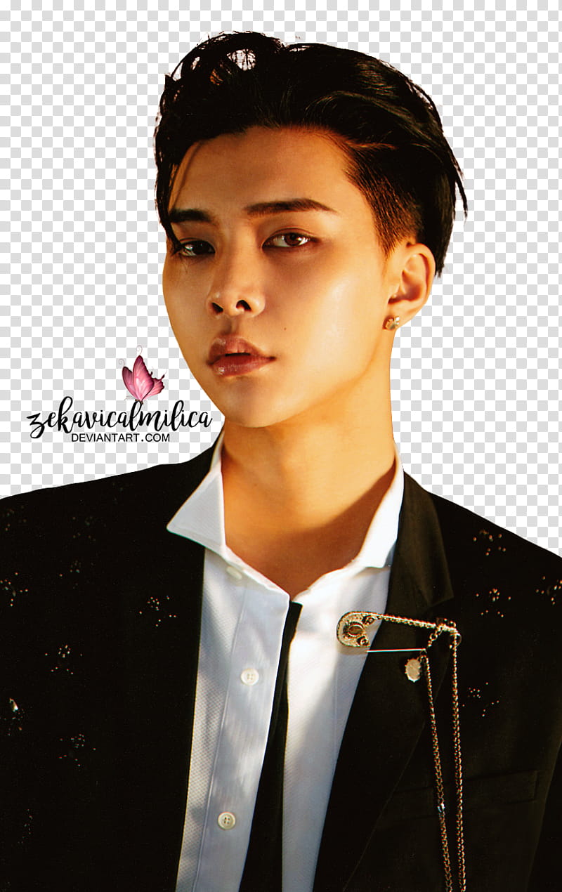 NCT  Johnny Cherry Bomb, Johnny transparent background PNG clipart