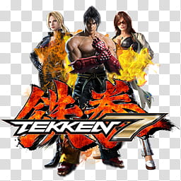 Tekken , Tekken  icon transparent background PNG clipart