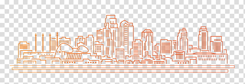 City Skyline, Orange Sa, Cityscape, Human Settlement, Text, Metropolitan Area, Skyscraper, Metropolis transparent background PNG clipart