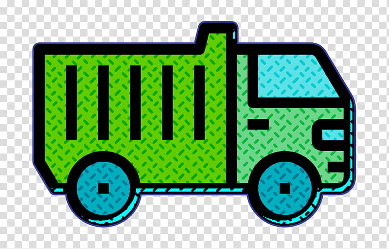 Car icon Truck icon, Vehicle, Garbage Truck, Model Car, Toy Vehicle transparent background PNG clipart