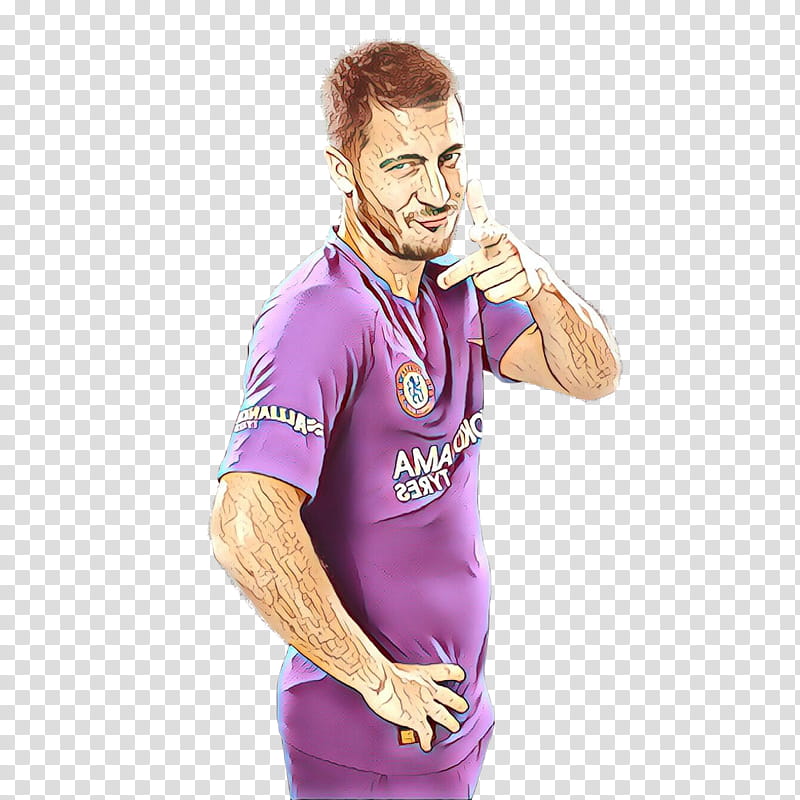 violet purple arm t-shirt sleeve, Cartoon, Tshirt, Elbow, Finger, Neck, Gesture, Fashion Accessory transparent background PNG clipart