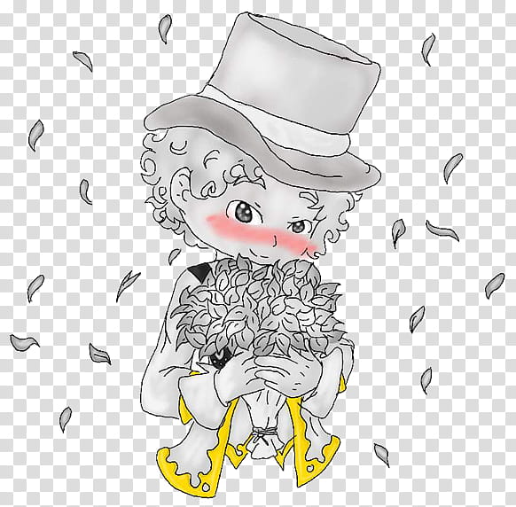 Gaia Request for Iz Harry transparent background PNG clipart