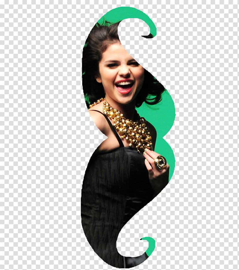 BIGOTES DE SELENA GOMEZ transparent background PNG clipart