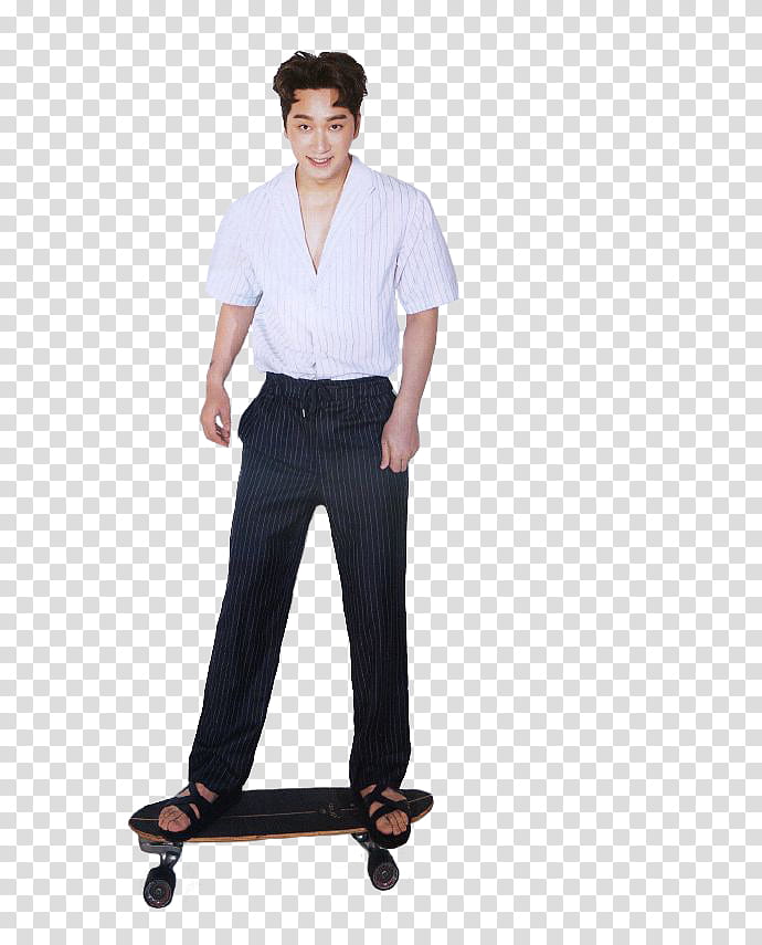 Chansung PM transparent background PNG clipart