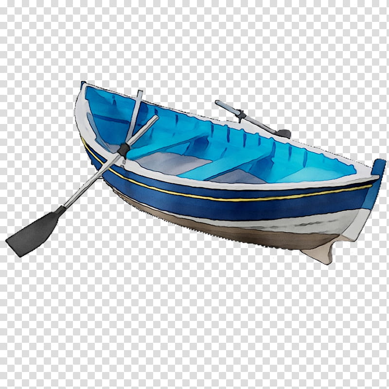 Boat, Oar, Rowing, Watercraft, Water Transportation, Blue, Watercraft Rowing, Boats And Boatingequipment And Supplies transparent background PNG clipart