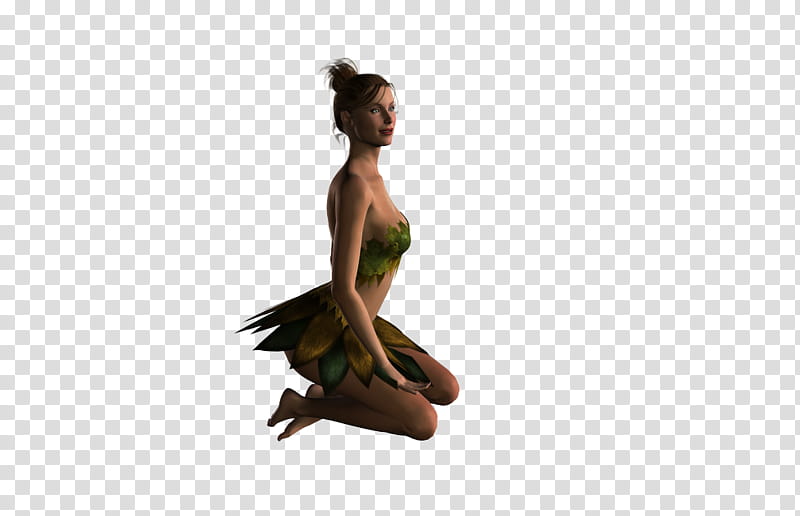 Tinkerbell transparent background PNG clipart